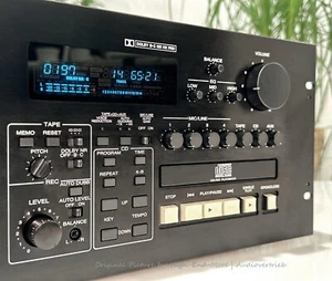 SUPERSCOPE PAC 770 by MARANTZ, CD/TAPE/Amplifier/Mixer, Professional System  👌 - Bild 1 von 18