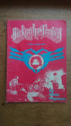 Bickershaw Festival (1972) Programme