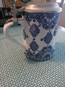 Vintage Original German Beer Steins - Picture 1 of 3