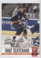 2003-04 Pacific 2003 National Convention 1/1 Dave Scatchard #215 fm0