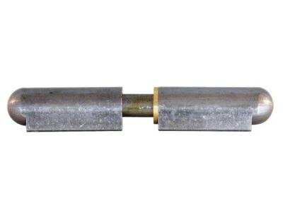 BUYERS PRODUCTS NEW BUYERS Steel Weld-On Bullet Hinge with Steel Pin and Brass Bushing FSP050