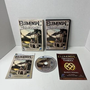 Videojuego Elemental War Of Magic Microsoft Windows PC - Imagen 1 de 12