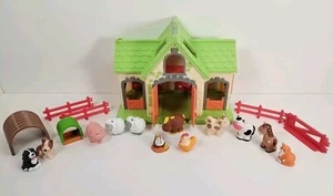 Early Learning Centre Happyland Farm Bundle - Picture 1 of 10