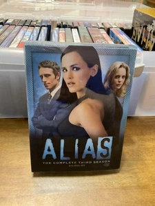 Alias The Complete Third Season DVD 2004 - Picture 1 of 7