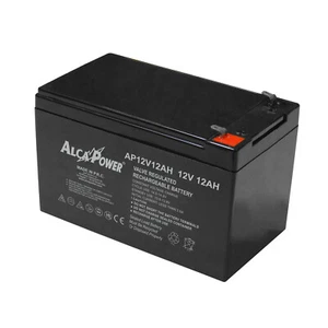 BATTERIA 12V 12A PIOMBO AGM ALLARMI UPS 12AH COME FG21202 12FGH50 FIAMM 12 a GEL - Foto 1 di 10