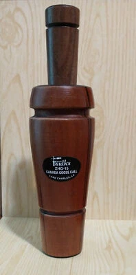 Faulk's Game Call ZHG-15 Canada Goose Call - Image 1 of 3