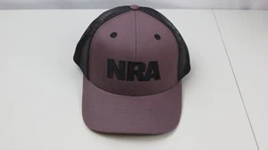 Sombrero transpirable de malla de malla National Rifle Association. - Imagen 1 de 5