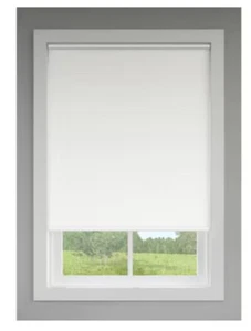 Set Of 4 LEVOLOR 55-in x 78-in White Room Darkening Cordless Roller Shade NIB - Picture 1 of 14