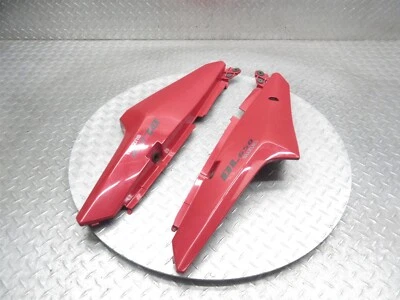 2006 04-06 Suzuki VSTROM 650 DL650 Left Right Side Fairing Cover Cowl Panel Body - Image 1 of 4