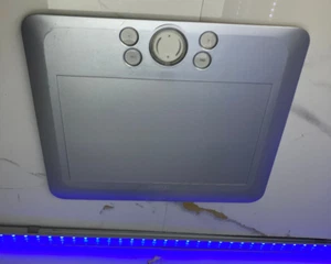 WACOM BAMBUS FUN GRAFIKTABLETT - MODELL CTE 650 #255 - Bild 1 von 2