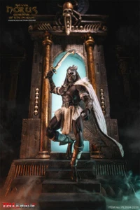 TBLeague PL2024-222B 1/12 Horus Guardian of Pharaoh Action Figure 6''Soldier Toy - Picture 1 of 7