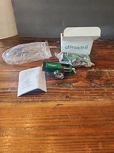 2 MINI Oxygen Regulator CGA-870 Connection Gauge Flow Rate 0-15LPM - Picture 1 of 10