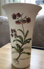 Poole Pottery Country Lane Floral Vase (21cm)