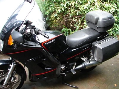 Motorrad Kawasaki GTR 1000 - Bild 1 von 4