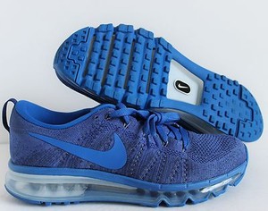 nike air max flyknit black