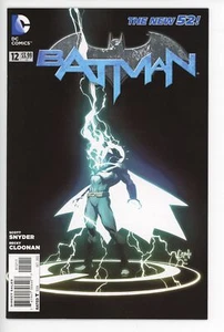 Batman #12 | DC | Oktober 2012 | Band 2 | Greg Capullo Cover - Bild 1 von 2