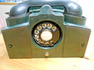 collection ancien téléphone des années 1960 voir photos - Afbeelding 1 van 19