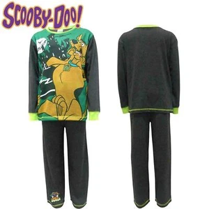 SCOOBY DOO MONSTERS WARNER BROTHERS OFFICIALLY LICENCED PYJAMAS - Picture 1 of 12