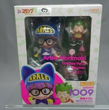 Nendoroid Dr. Slump Arale Norimaki Cat Ears Ver. Gatchan Good Smile Company NEW*