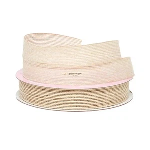 Ivory Jute Ribbon | Cream Jute Ribbon - 5/8in. x 25 Yards (pm570334551) - Picture 1 of 1