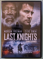 Last Knights (DVD, 2015, Canadian)