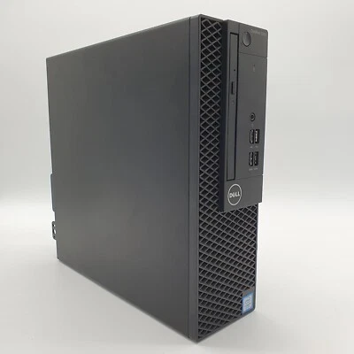Dell OptiPlex 3050 SFF PC, Core i5 7th Gen, 8GB RAM, No HDD - Image 1 of 3
