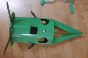 Dispenser for loose substances (dispenser for a large bag) - 1 pieces - Bild 1 von 5
