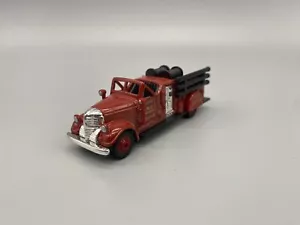 High Speed 1/64 die cast 1939 WARD LAFRANCE fire truck, No. 1 Fire Dept. - Picture 1 of 6