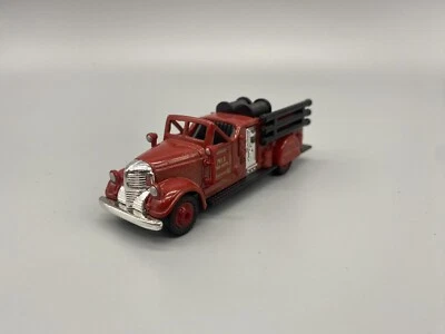 High Speed 1/64 die cast 1939 WARD LAFRANCE fire truck, No. 1 Fire Dept. - Image 1 of 4