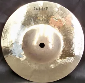 Sabian Prototype HH 8" Splash Cymbal/New/Brilliant Finish/136 Grams - Picture 1 of 7