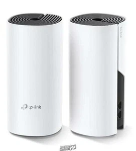 Deco AC1200 Mesh Wi-Fi Router Replacement System (2-Pack) - Picture 1 of 2