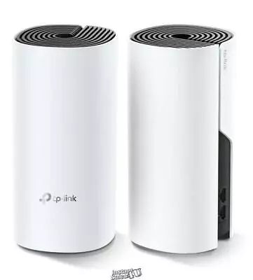 Deco AC1200 Mesh Wi-Fi Router Replacement System (2-Pack) - Image 1 of 2