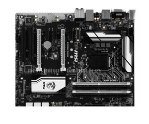 Carte mère MSI B150 KRAIT GAMING ATX Socket LGA 1151 USB3.0 Intel B150 DDR4 - Photo 1/4
