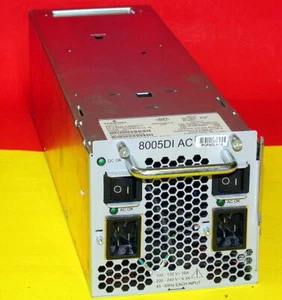 NORTEL AVAYA 8006 8010 8005DI Dual AC Power Supply DS1405018-E6 318660-A - Picture 1 of 2