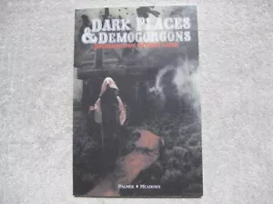 Dark Places & Demogorgons - Jeffersontown Setting Guide RPG Book (2017 Paperback - Foto 1 di 2
