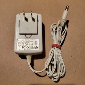 Genuine I.T.E Power Supply AC/DC AMDD-20090-160A 9V 1600mA  5.5 X 2.1mm TESTED - Picture 1 of 4