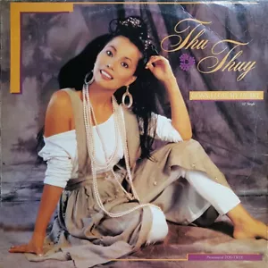 Thu Thuy - Gonna Lose My Heart ITALO DISCO 12" RARE LP C.C. Catch Style LISTEN!! - Picture 1 of 4