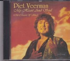 Piet Veerman-My Heart And Soul cd album