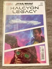 Star Wars Halcyon Legacy # 4 Cover A NM Marvel see photos for details