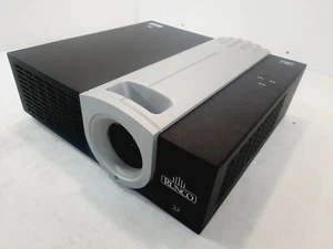 Runco Reflection CL-610 Home Theatre Projector Lamp Hours 1128 #CR913 ■As it is■ - Picture 1 of 12