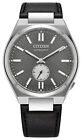 Citizen Tsuyosa Collection NK5010-01H Automatic Grey Leather Strap US*us