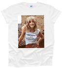 Stevie Nicks Rock Hippy 70s 80s Love Music Men's Printed Woman Tshirt UK Seller 