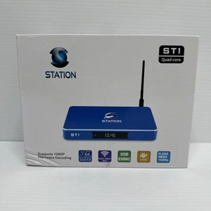 Station ST1 Streaming Device WiFi With Live TV HDMI USB Ports Brand New - Picture 1 of 5