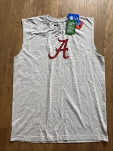 alabama state college Nike Shirt Sleeveless Men’s Medium Loose Fit NWT - Picture 1 of 7