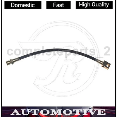 Manguera hidráulica de freno para frenos Chevrolet Astro Raybestos 1985-2002 1 pieza Foto 1 de 4