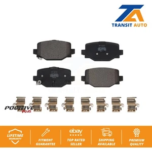 Rear Semi-Metallic Brake Pads Set For INFINITI QX50 QX55 PPF-D2191-1684-30 - Picture 1 of 7