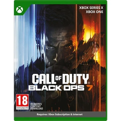 XBOX CENTRESOFT Call of Duty® Black Ops 7 Xbox Series X