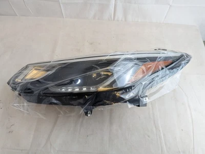 Faro halógeno para conductor Chevrolet Cruze 2016-2019 (con LED DRL) lado izquierdo Foto 1 de 4