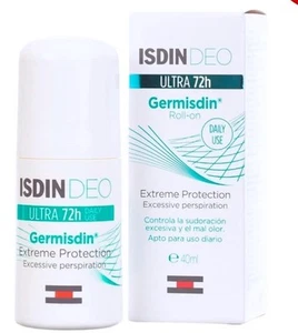 ISDIN DEO Ultra 72h Germisdin Roll-on - Picture 1 of 9