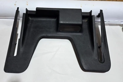 03-06 HONDA ELEMENT НИЖНЕЕ СИДЕНЬЕ ОТДЕЛКА ПАНЕЛИ КРЫШКА ОБОДОК OEM ЛЕВЫЙ ВОДИТЕЛЬ ЧЕРНЫЙ #9 - Изображение 1 из 4